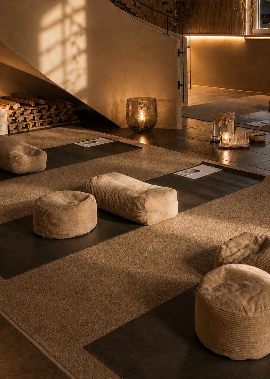 DEEP RESET - Villa Pischelsdorf | 19. November 18:00 - 19:00