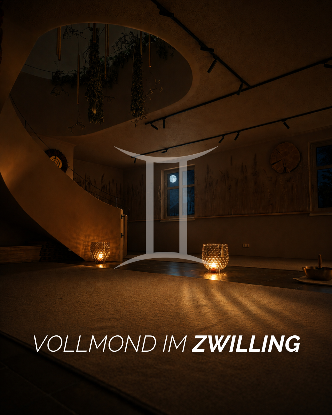 MOON EVENT - Villa Pischelsdorf | 25. November 19:00 - 21:00