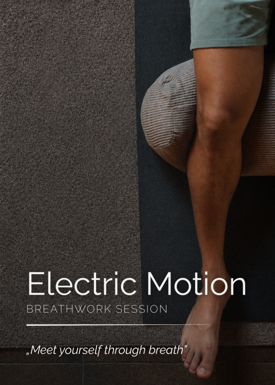 ELECTRIC MOTION - Yogahof Kukmirn | 11. Oktober 18:00 - 20:00