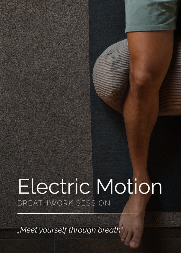 ELECTRIC MOTION - Yogahof Kukmirn | 11. Oktober 18:00 - 20:00