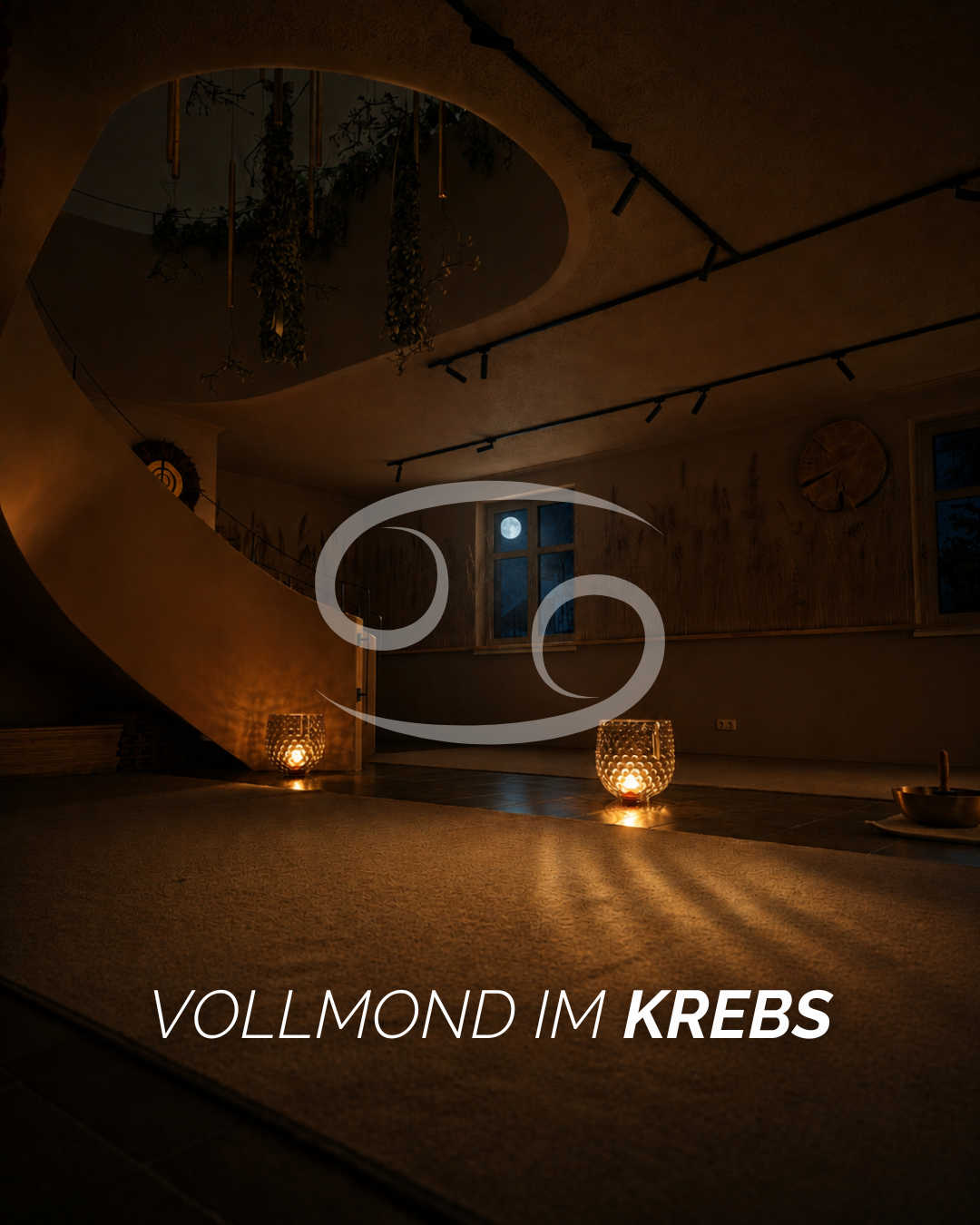 MOON EVENT - Villa Pischelsdorf | 20. Dezember 18:00 - 21:00