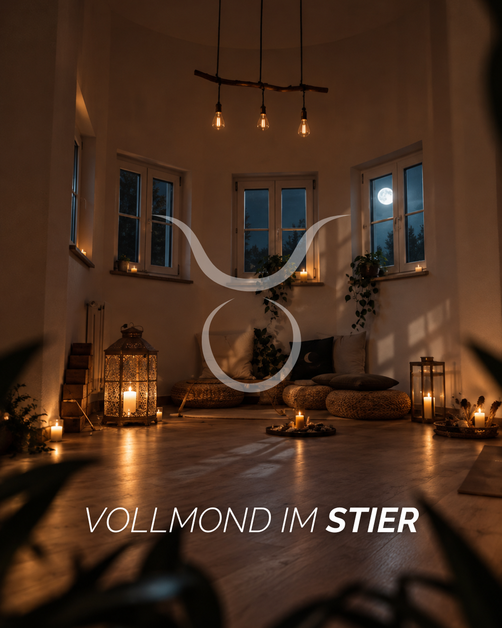 MOON EVENT - Bewusstsein Weiz | 25. Oktober 9:00 - 11:00