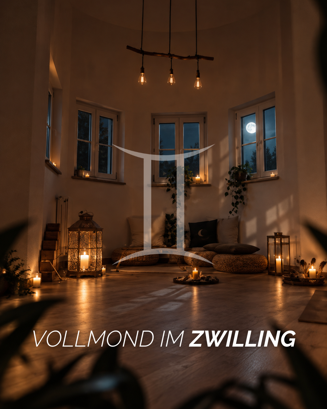 MOON EVENT - Bewusstsein Weiz | 23. November 19:00 - 21:00