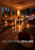 MOON EVENT - Yogahof Kukmirn | 21. November 18:00 - 20:00