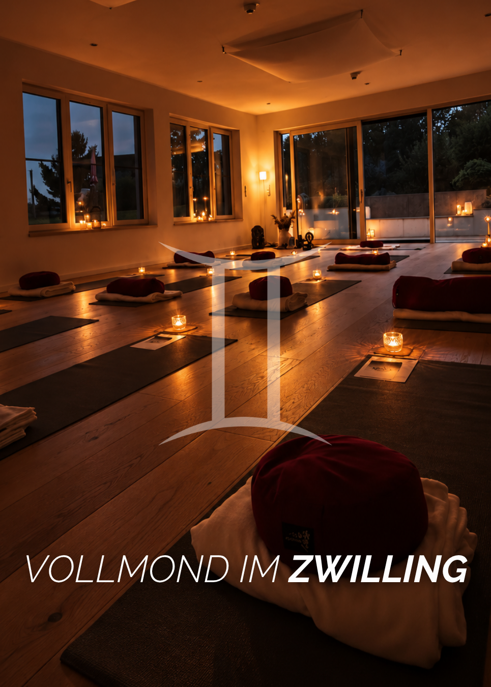 MOON EVENT - Yogahof Kukmirn | 21. November 18:00 - 20:00