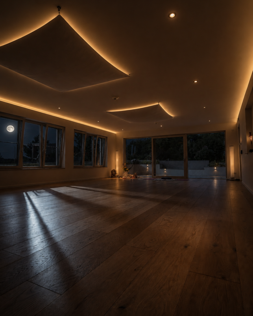 MOON EVENT - Yogahof Kukmirn | 24. Oktober 18:00 - 20:00