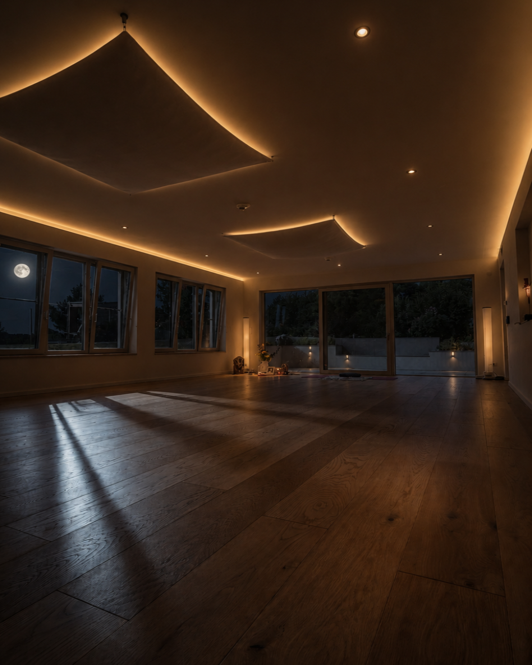 MOON EVENT - Yogahof Kukmirn | 24. Oktober 18:00 - 20:00