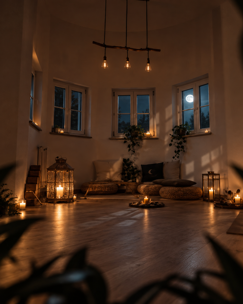 MOON EVENT - Bewusstsein Weiz | 21. Dezember 19:00 - 21:00