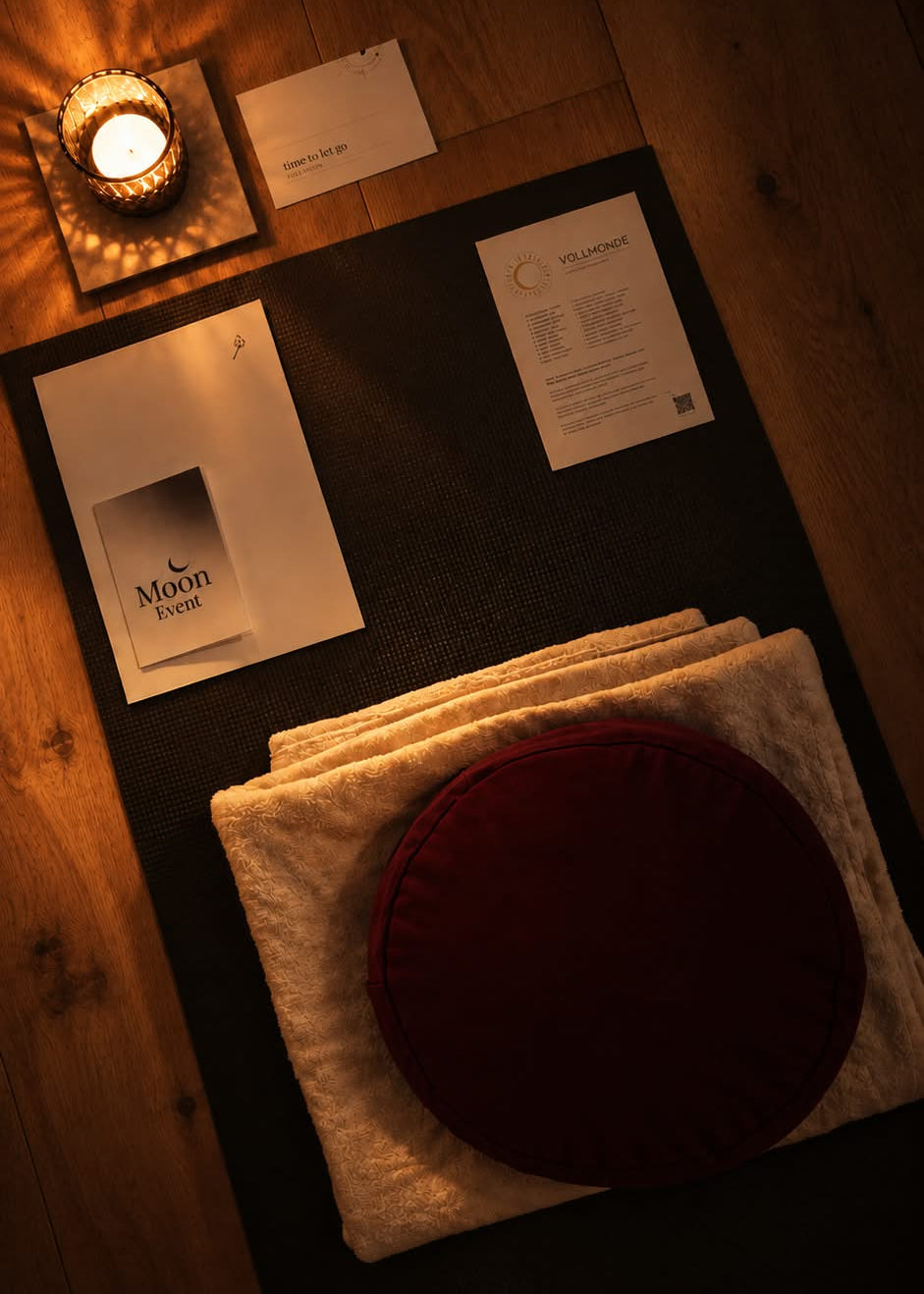 MOON EVENT - Yogahof Kukmirn | 21. November 18:00 - 20:00